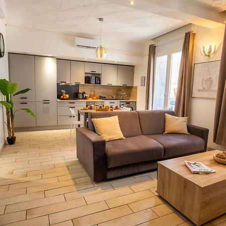 Centre Historique -Free Parking-Wifi-Netflix-Zen&Cosy-Sleepntripbeziers Apartman Kültér fotó