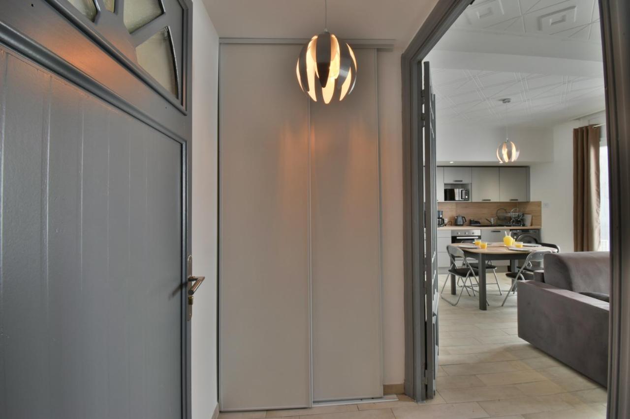 Centre Historique -Free Parking-Wifi-Netflix-Zen&Cosy-Sleepntripbeziers Apartman Kültér fotó
