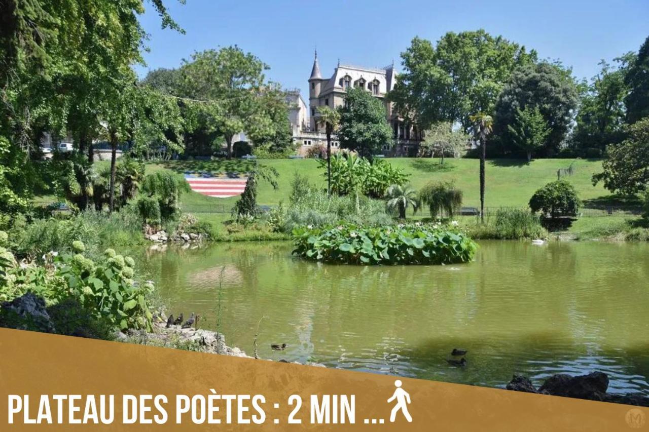 Centre Historique -Free Parking-Wifi-Netflix-Zen&Cosy-Sleepntripbeziers Apartman Kültér fotó