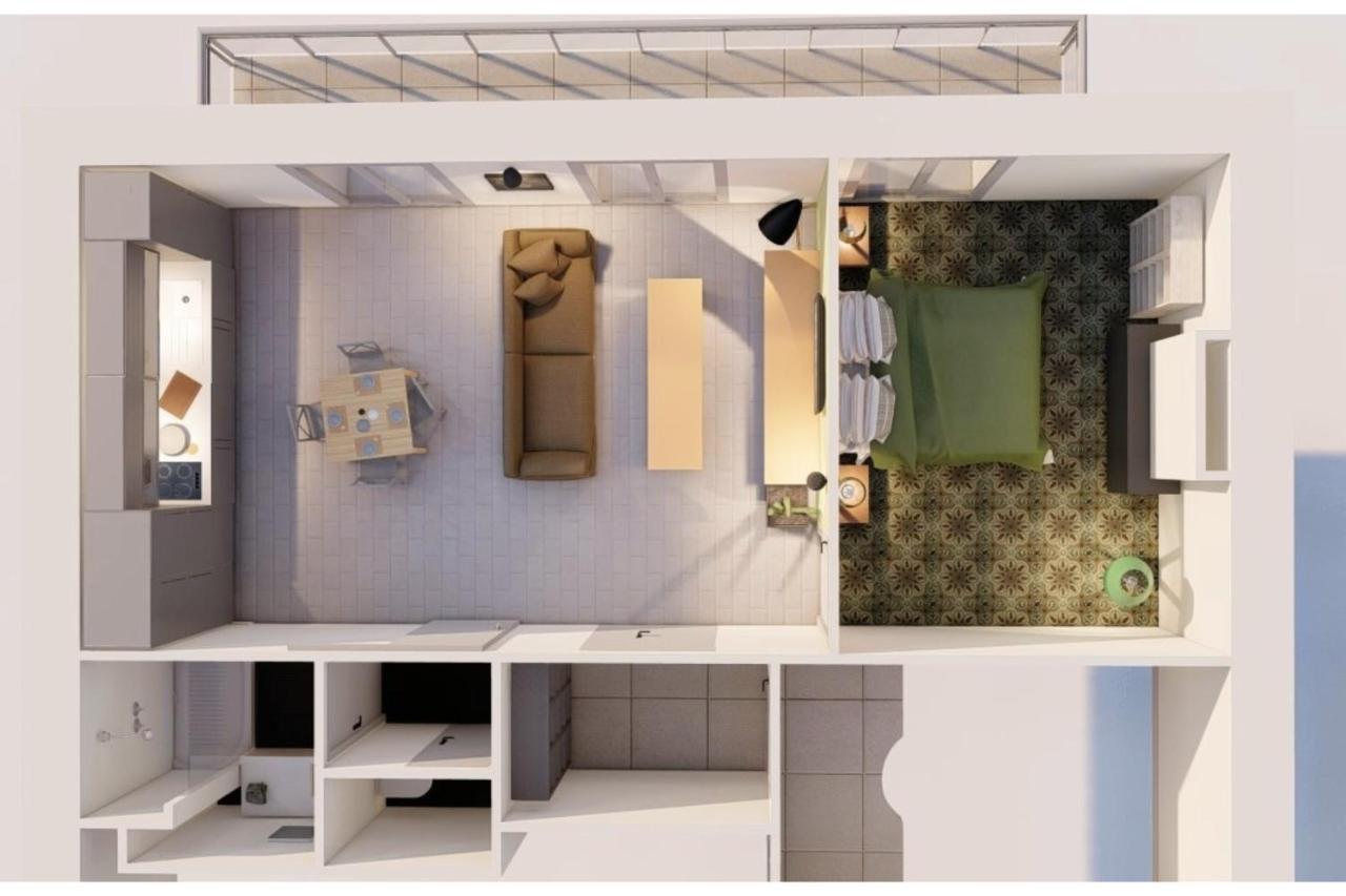 Centre Historique -Free Parking-Wifi-Netflix-Zen&Cosy-Sleepntripbeziers Apartman Kültér fotó