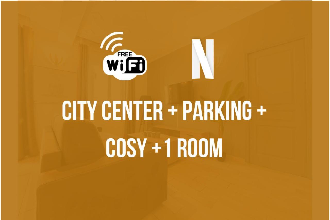 Centre Historique -Free Parking-Wifi-Netflix-Zen&Cosy-Sleepntripbeziers Apartman Kültér fotó
