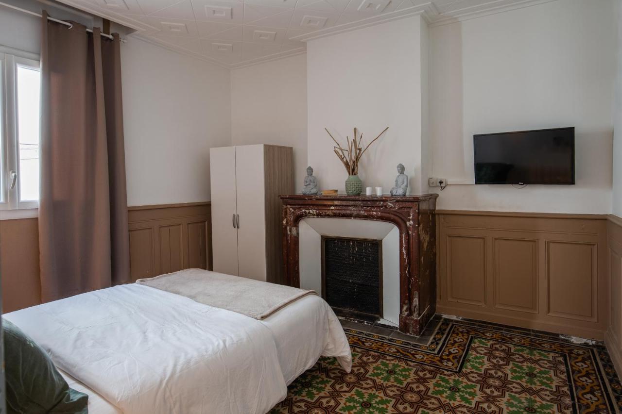 Centre Historique -Free Parking-Wifi-Netflix-Zen&Cosy-Sleepntripbeziers Apartman Kültér fotó